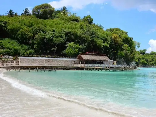 Abaka Bay (Île-à-Vache) 1