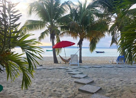 Abaka Bay (Île-à-Vache) 4