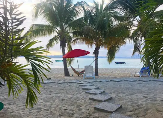 Abaka Bay (Île-à-Vache) 4