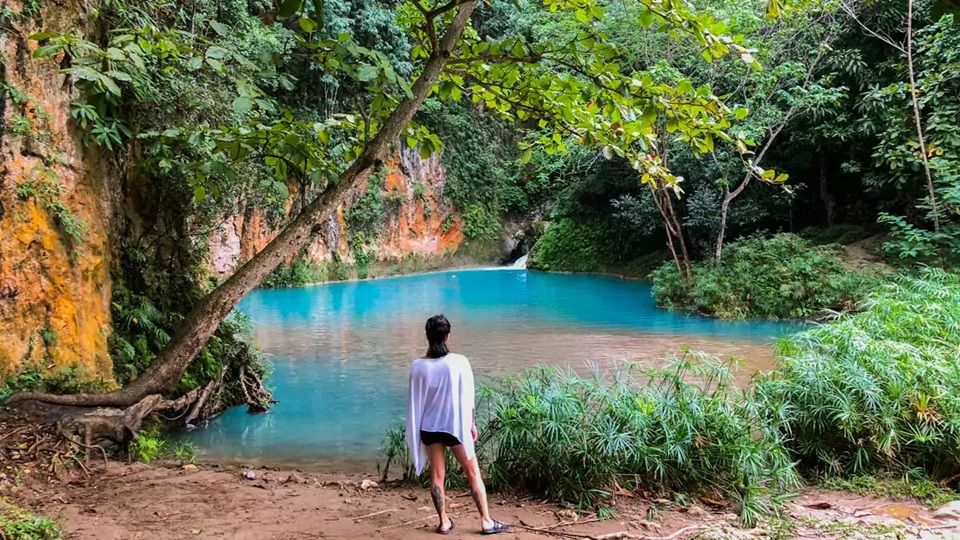 Bassin Bleu 2