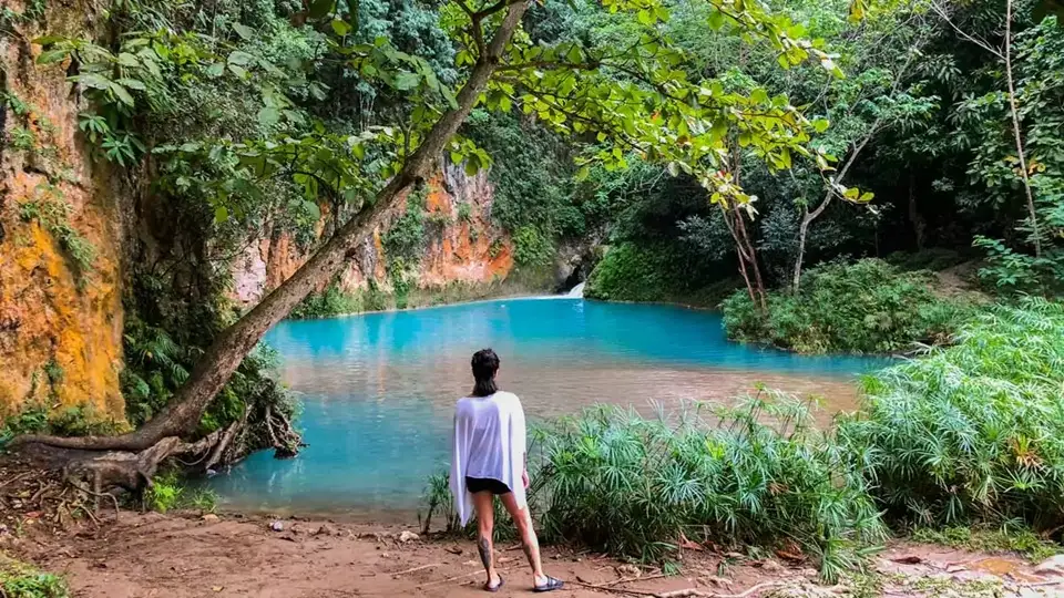 Bassin Bleu 2