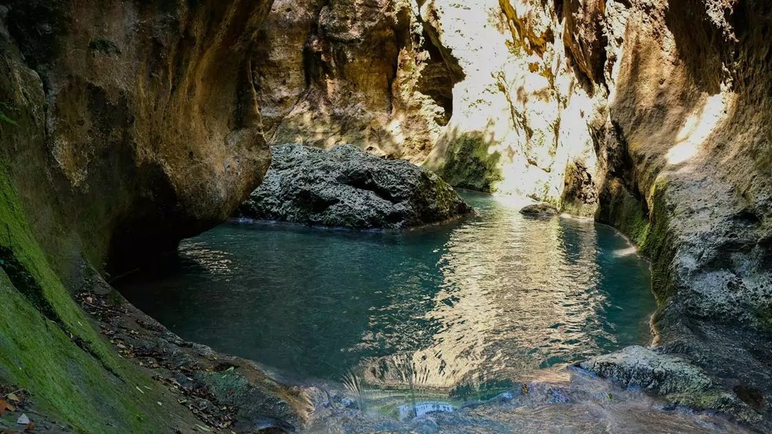Bassin Bleu 3