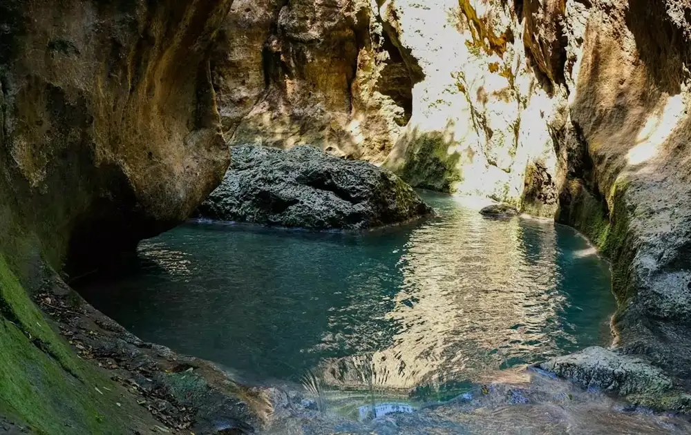 Bassin Bleu 3