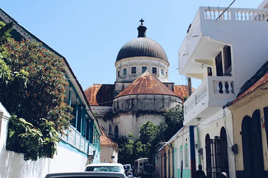 Cathédrale Notre-Dame du Cap-Haïtien