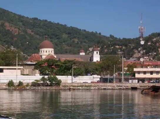 Cathédrale Notre-Dame du Cap-Haïtien 3