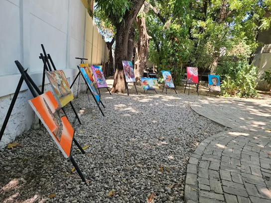 Le Centre d'Art 5