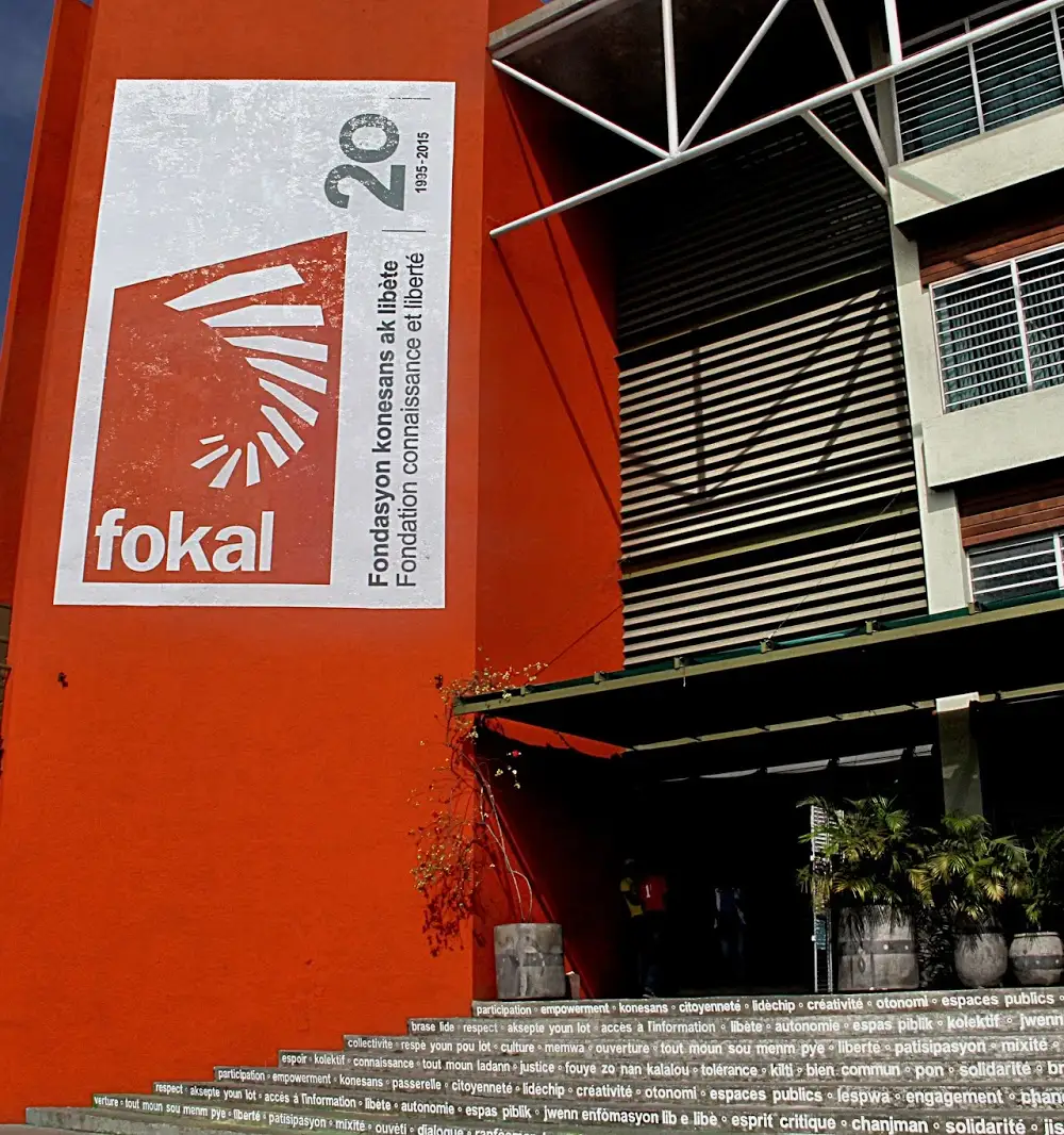 FOKAL - Fondation Connaissance et Liberté 1