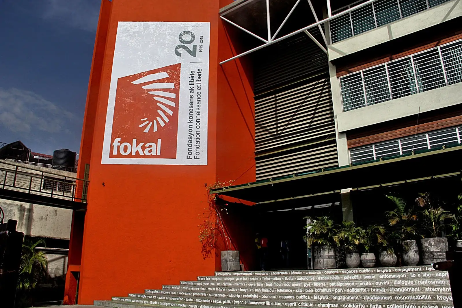FOKAL - Fondation Connaissance et Liberté