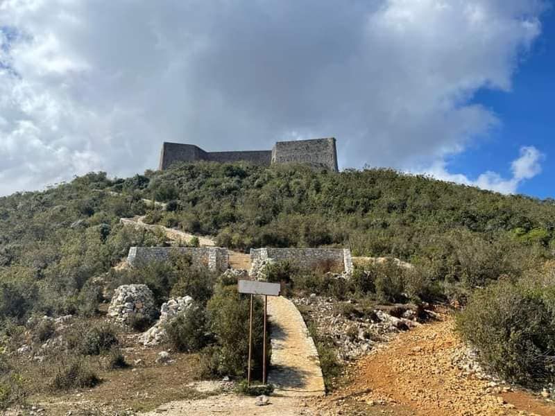 Fort Drouet (Anse-à-Veau)