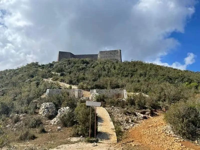 Fort Drouet (Anse-à-Veau) 1