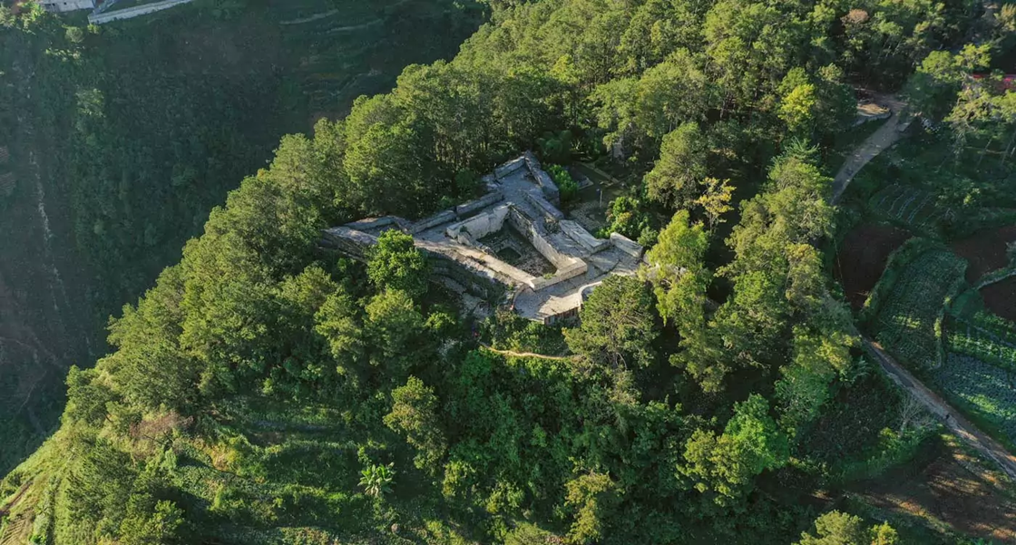 Fort Jacques
