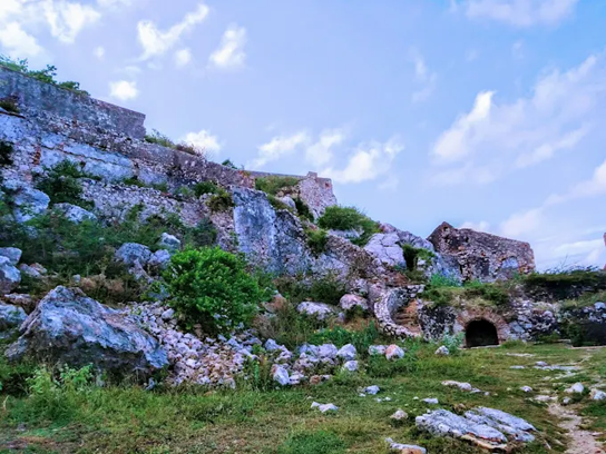 Fort Picolet 2