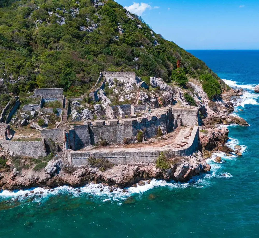 Fort Picolet 4