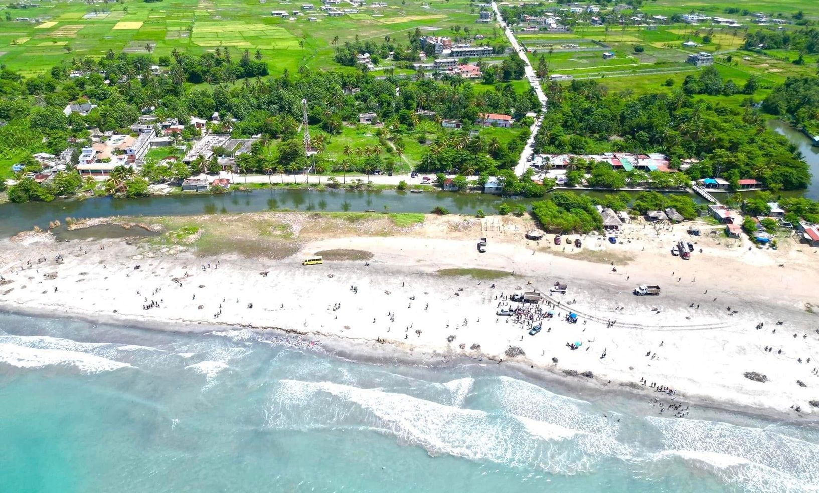 Plage Gelée (Les Cayes) 2