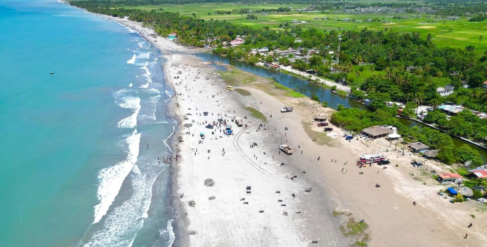 Plage Gelée (Les Cayes) 3