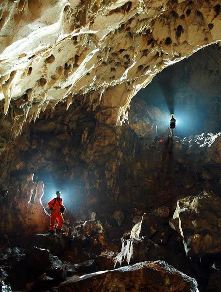 Grotte Counoubois