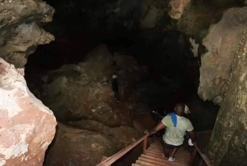 Grotte Marie-Jeanne 1