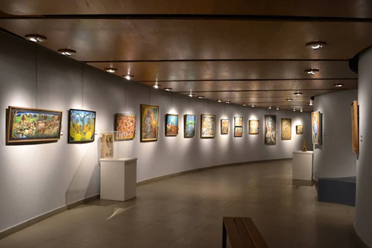 MUPANAH - Musée du Panthéon National 3