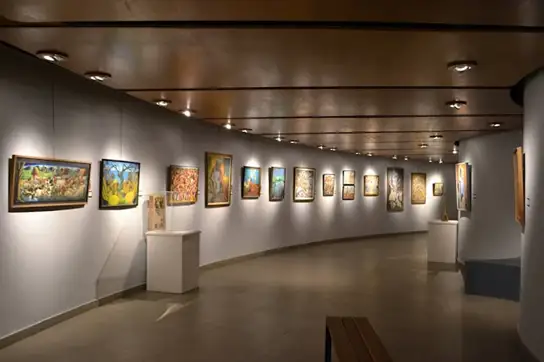 MUPANAH - Musée du Panthéon National 3