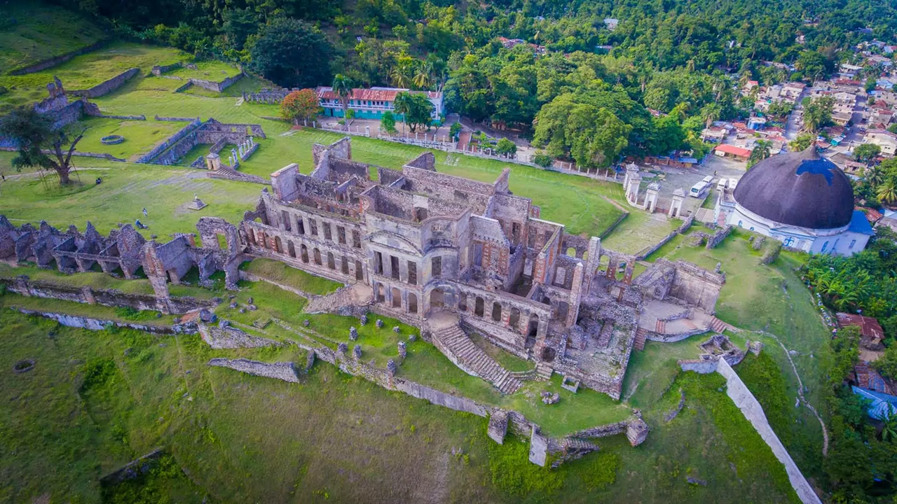 Palais Sans-Souci 2
