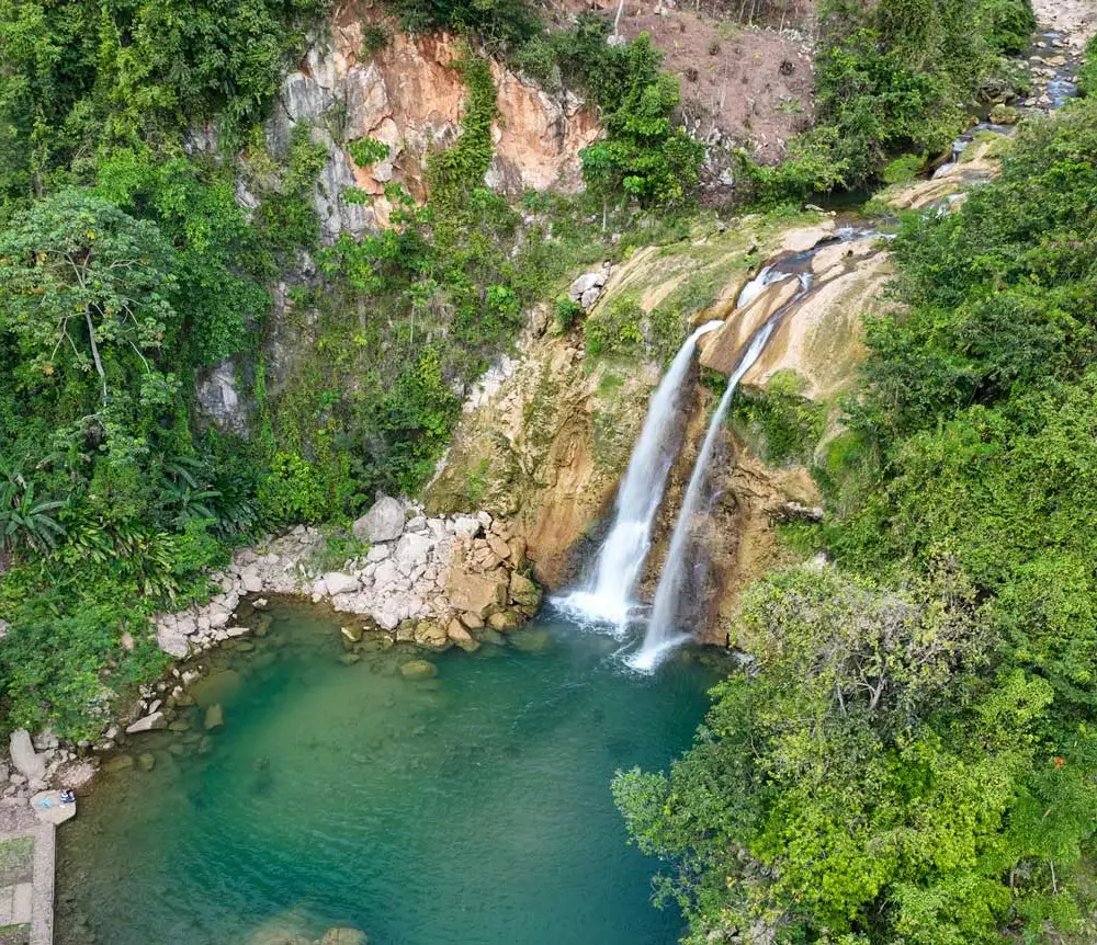 Saut-Mathurine 1