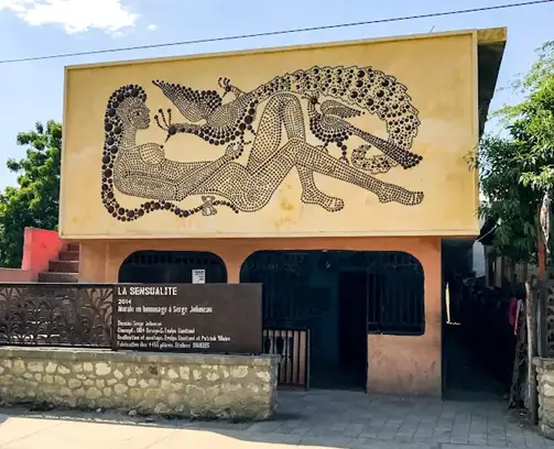 Village de Noailles (Croix-des-Bouquets)